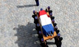 Simone Veil : Hommage national aux Invalides