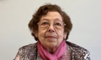 Disparition d'Annette Zaidman