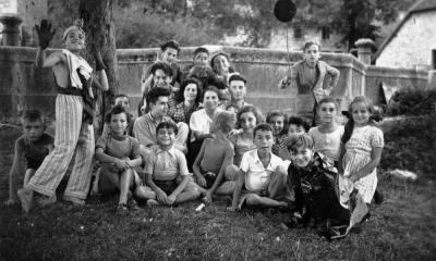 #Commémoration : 81 ans de la rafle des enfants d'Izieu - 6 avril 1944