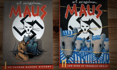 Récit de l'enfer d'Auschwitz, "Maus" d'Art Spiegelman - Pauline Horovitz