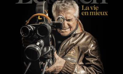 #En ligne : Claude Lelouch, la vie en mieux - Élise Baudouin