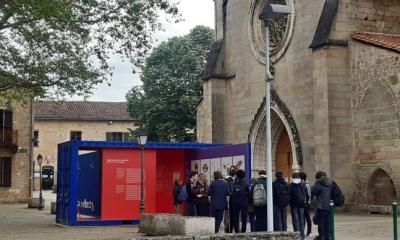#Bilan positif : la tournée en France de #StolenMemory des archives Arolsen a permis 48 restitutions