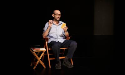 #Théâtre : On ne jouait pas à la pétanque dans le ghetto de Varsovie - Éric Feldman et Olivier Veillon