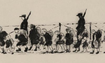 J'ai dessiné Drancy - Xavier Pouvreau