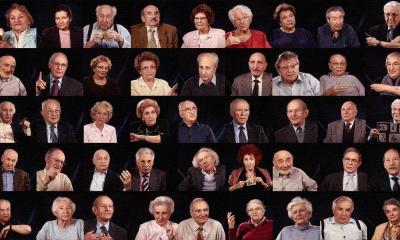 Liste entretien INA, mémoire de la Shoah