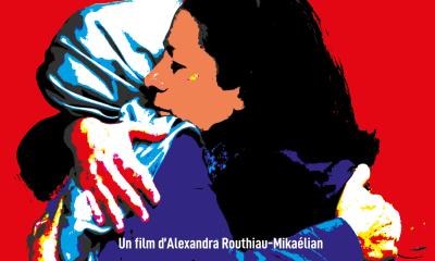 #Projection : La mémoire dans les veines - Alexandra Routhiau Mikaélian
