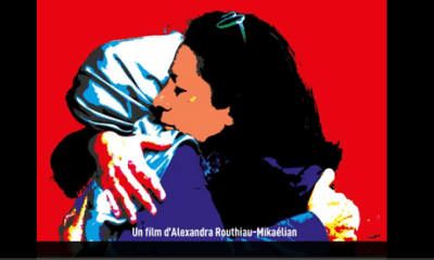 #Diffusion : La mémoire dans les veines - Alexandra Routhiau Mikaélian