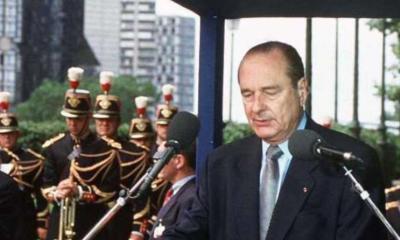 #Diffusion : L'irréparable - 1995, le discours du Vél d'Hiv - Dominique Missika, Caroline du Saint, Thomas Zribi