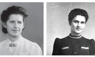 #Diffusion : Les Résistantes - Alexia Gaillard et Ruxandra Annonier