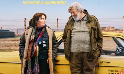#En salles : Voyage avec mon père - Julia Von Heinz