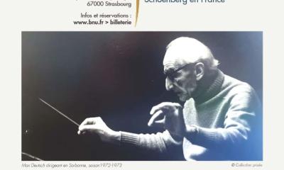 #Colloque et concert : 12e Festival Européen Voix Étouffées 