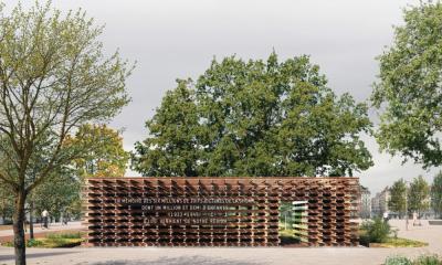 #Prix d'architecture : Mémorial de la Shoah de Lyon