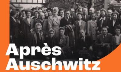 #Podcasts : "Après Auschwitz, la mémoire en action" - Léa Veinstein et Alexandre Babeanu
