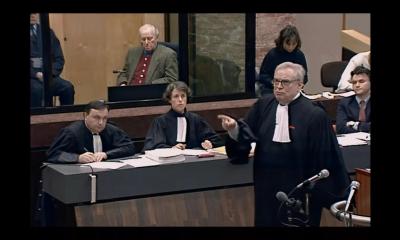 #Diffusion : Le procès de Paul Touvier - Antoine de Meaux