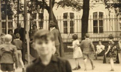 #parution : L'Enfant comète. Hanus Hachenburg, Prague, 1929-Birkenau, 1944 - Baptiste Cogitore