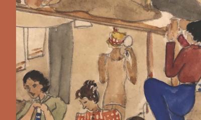 Journal d'une "indésirable",  une femme juive polonaise internée à Rieucros en 1939 - Regina Felsen-Torn