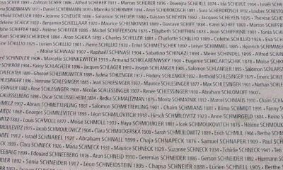 #Commémoration : Journée nationale du souvenir des victimes et des héros de la Déportation