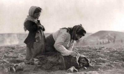 #Commémoration : Journée nationale à la mémoire du génocide des Arméniens
