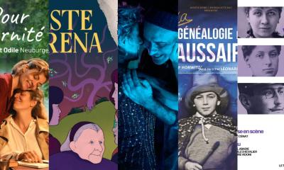 #Théâtre : Cinq pièces à voir au Festival Off d'Avignon