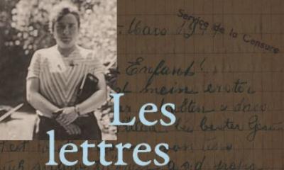 Les Lettres d'Irma, de Nancy à Écrouves, mars 1943 - mars 1944 - Laurence Bloch et Didier Bloch