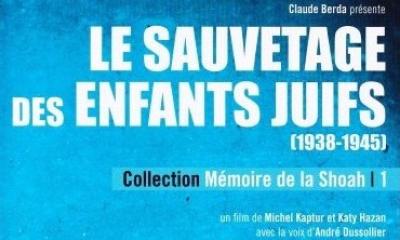 OSE, le sauvetage des enfants juifs (1938-1945) - un film de Michel Kaptur