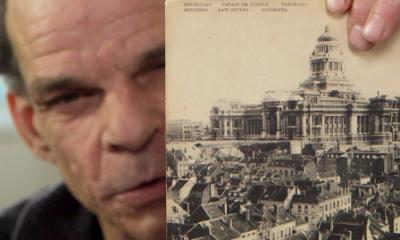 Austerlitz, de Stan Neumann avec Denis Lavant