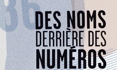 Des noms derrière des numéros - Hans-Joachim Lang