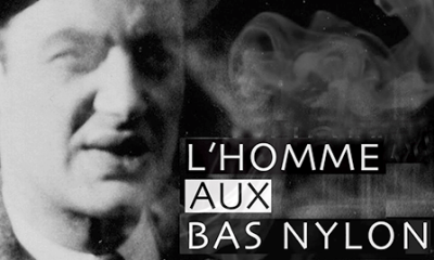 L'homme aux bas nylon, d'Eric Bitoun