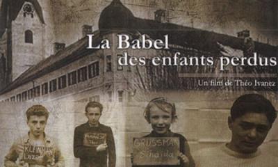 Affiche du film La Babel des enfants perdus