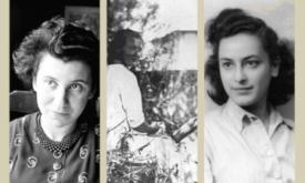 Etty Hillesum, Charlotte Salomon, Hélène Berr: la vie qui est en elles