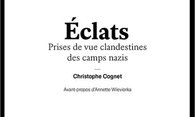 Éclats- Christophe Cognet