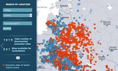 Recherche des fosses communes et recueil de la parole des témoins en Europe de l'Est