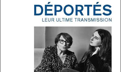 Déportés. Leur ultime transmission - Karine Sicard Bouvatier