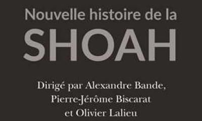 Nouvelle histoire de la Shoah - Collectif