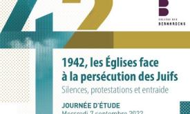 1942, les Églises face à la persécution des Juifs