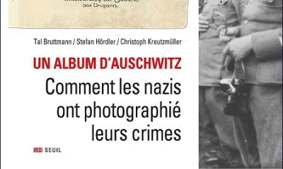 Un album d'Auschwitz - Tal Bruttmann, Stefan Hördler, Christoph Kretzmüller