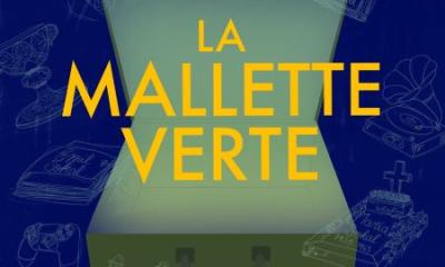 La mallette verte - Perrine Sokal