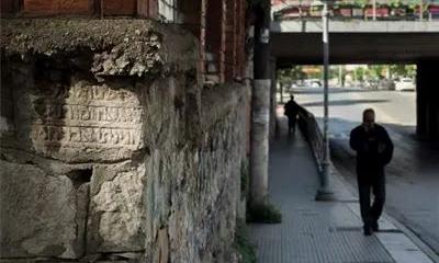 Cimetière fantôme : Thessalonique - Martin Barzilai