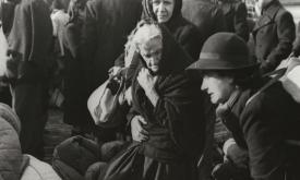 Commémoration des 80 ans des rafles du Vieux-Port à Marseille en janvier 1943