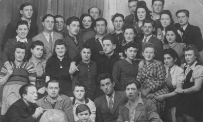 Les survivants - L’impossible départ après la Shoah