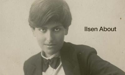 #Parution : Sonia Steinsapir, une vie intranquille -Ilsen About