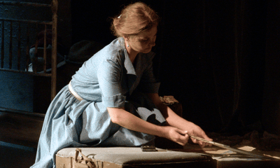 #Théâtre : Charlotte - Compagnie Miranda