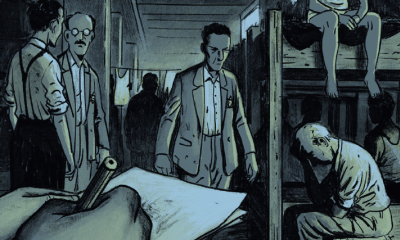 Le Dessinateur de Drancy. Journal de Georges Horan-Koiransky 1942-1943 - Hervé Duphot