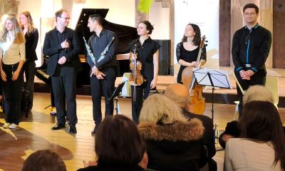 Festival Européen Voix Étouffées 2025-2026