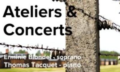 #Concert "Jewish Destinies" - Forum Voix étouffées