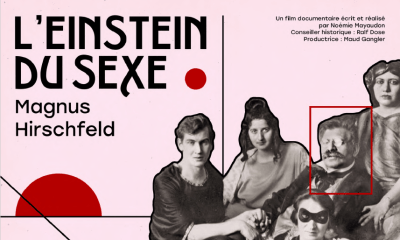 Magnus Hirschfeld. L'Einstein du sexe - Noémie Mayaudon et Anne Lorrière