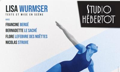 #Théâtre : Nage libre - Compagnie Théâtre de la Véranda