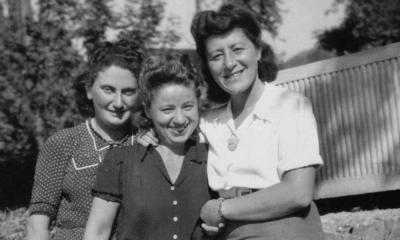 Auschwitz, une histoire de femmes - Johanna Lehr