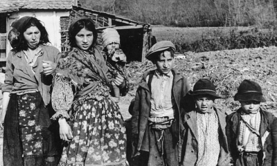 Des ressources sur le génocide des Tsiganes