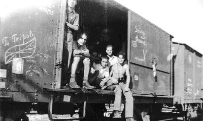 Entre le colonialisme et la Shoah. Les Juifs de Libye et les réparations pour les persécutions raciales - Giordano Bottecchia